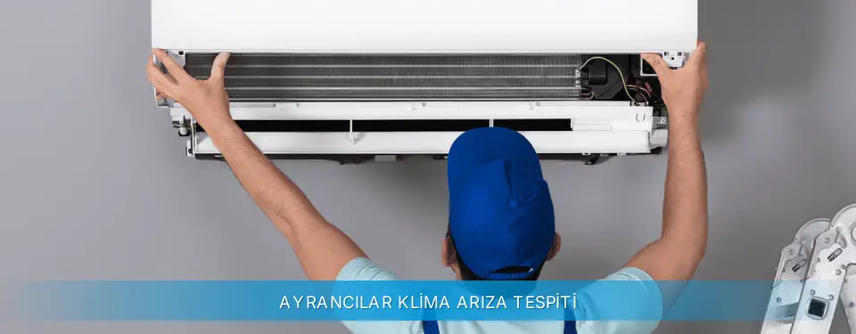 Ayrancılar İlçemi Profilo Klima Arıza Tespiti