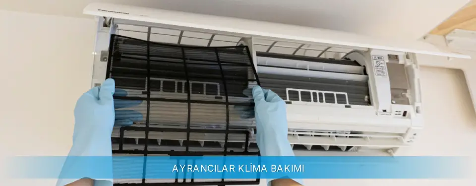 Ayrancılar İlçemi Profilo Klima Bakımı