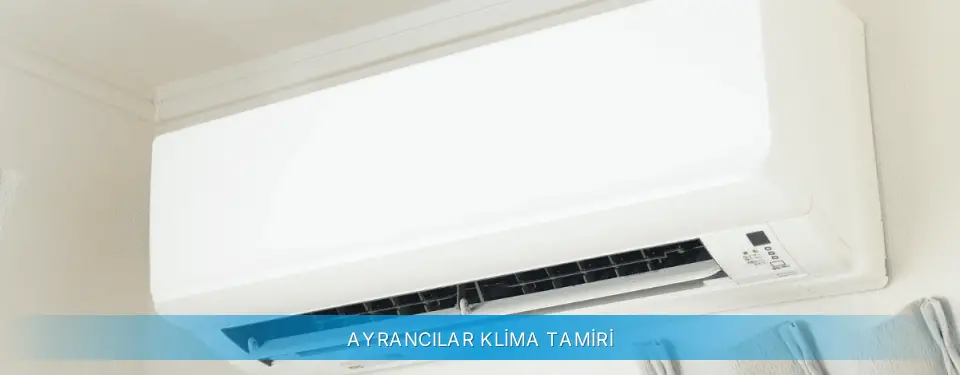 Ayrancılar İlçemi Profilo Klima Tamiri