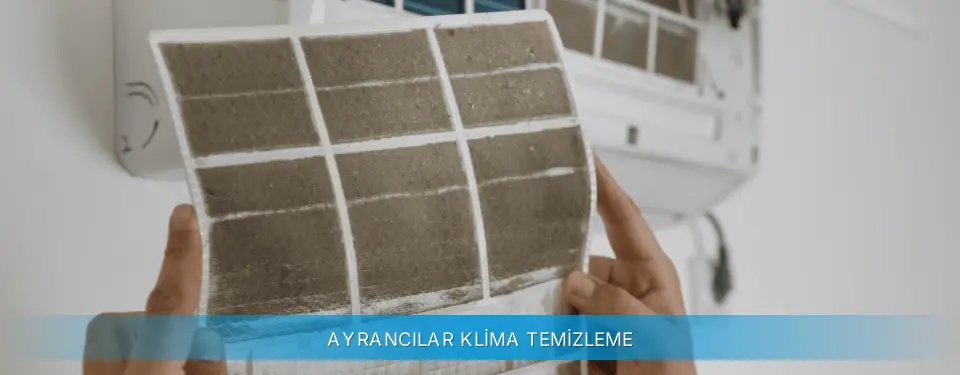 Ayrancılar İlçemi Profilo Klima Temizleme